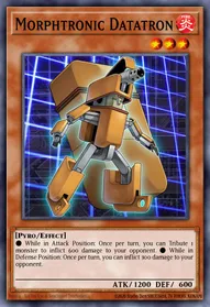 Morphtronic Datatron
