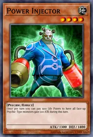 Power Injector