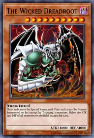The Wicked Dreadroot