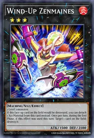 Wind-Up Zenmaines