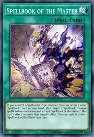 Spellbook of the Master