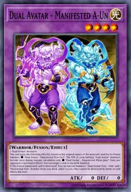 Dual Avatar - Manifested A-Un