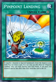 Pinpoint Landing