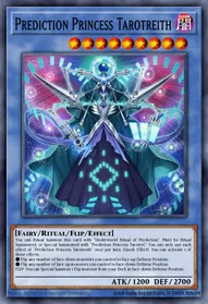 Prediction Princess Tarotreith