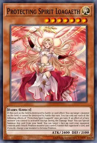 Protecting Spirit Loagaeth