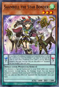 Saambell the Star Bonder