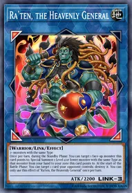 Ra'ten, the Heavenly General