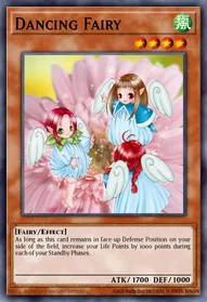 Dancing Fairy