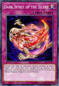 Dark Spirit of the Silent