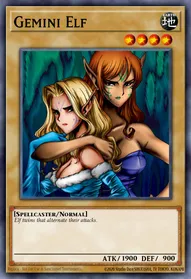 Gemini Elf