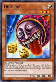 Dice Jar