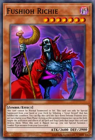 Fushioh Richie