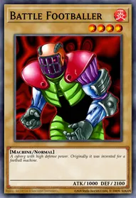 Battle Footballer