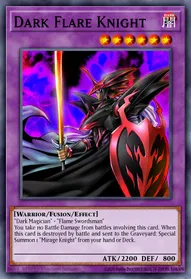 Dark Flare Knight
