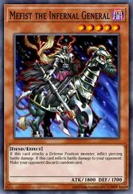 Mefist the Infernal General