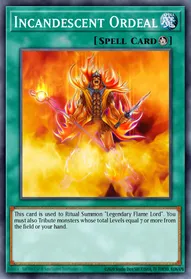 Incandescent Ordeal