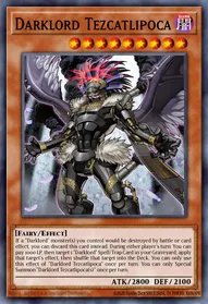 Darklord Tezcatlipoca
