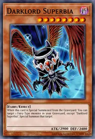 Darklord Superbia