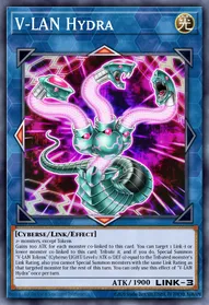 V-LAN Hydra