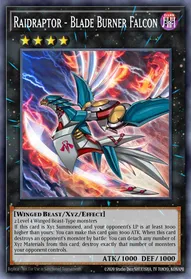 Raidraptor - Blade Burner Falcon