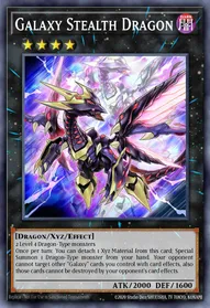 Galaxy Stealth Dragon