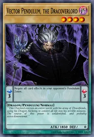Vector Pendulum, the Dracoverlord
