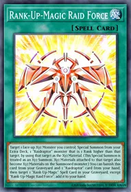 Rank-Up-Magic Raid Force