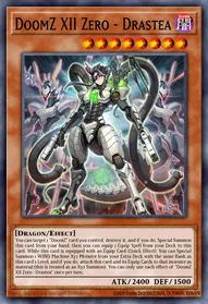 DoomZ XII Zero - Drastea