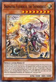 Dogmatika Fleurdelis, the Thunderbolt