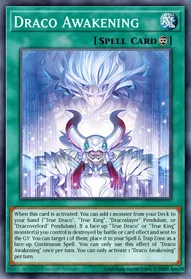 Draco Awakening