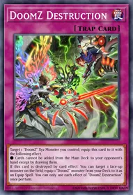 DoomZ Destruction