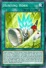 Hunting Horn