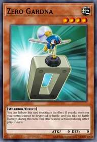 Zero Gardna