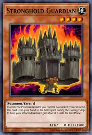 Stronghold Guardian