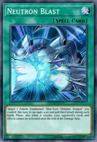 Neutron Blast