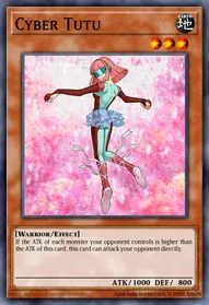 Cyber Tutu