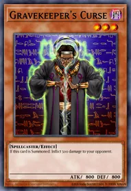 Gravekeeper's Curse