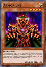 Armor Exe