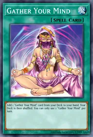 Gather Your Mind