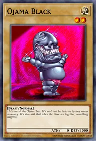 Ojama Black