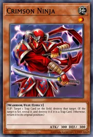 Crimson Ninja