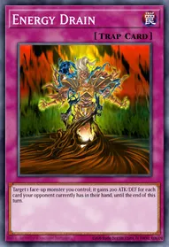 Energy Drain