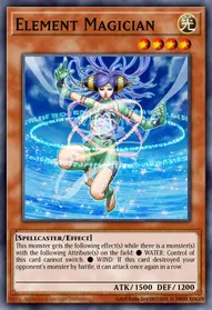 Element Magician