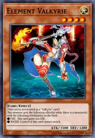 Element Valkyrie