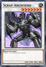 Scrap Archfiend