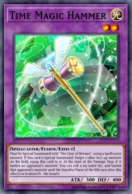 Time Magic Hammer