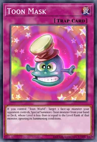Toon Mask