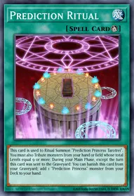 Prediction Ritual