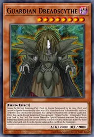 Guardian Dreadscythe