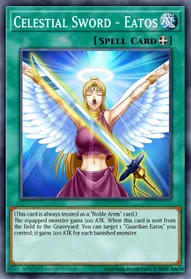 Celestial Sword - Eatos